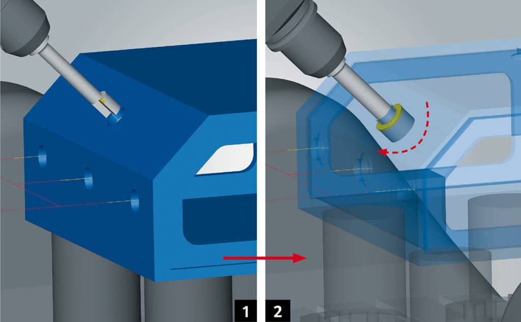 OPEN MIND publiceert <em>hyper</em>MILL Release 2023 1