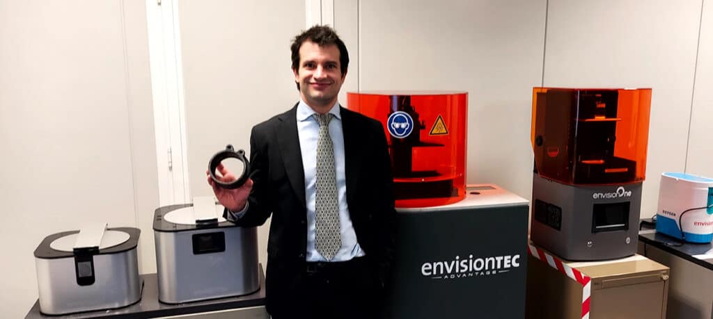 Robotisering en additive manufacturing in de lift