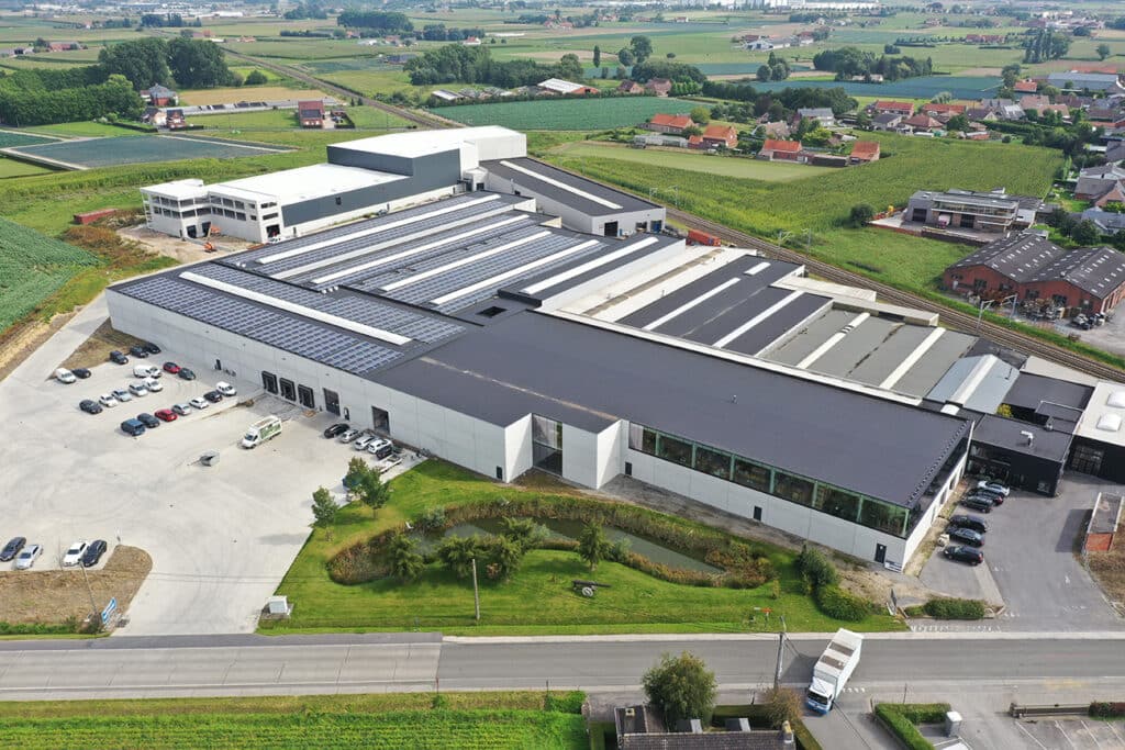 Metafox, UW SPECIALIST IN BUISVERWERKING SINDS 1971 1