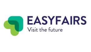 Easyfairs logo