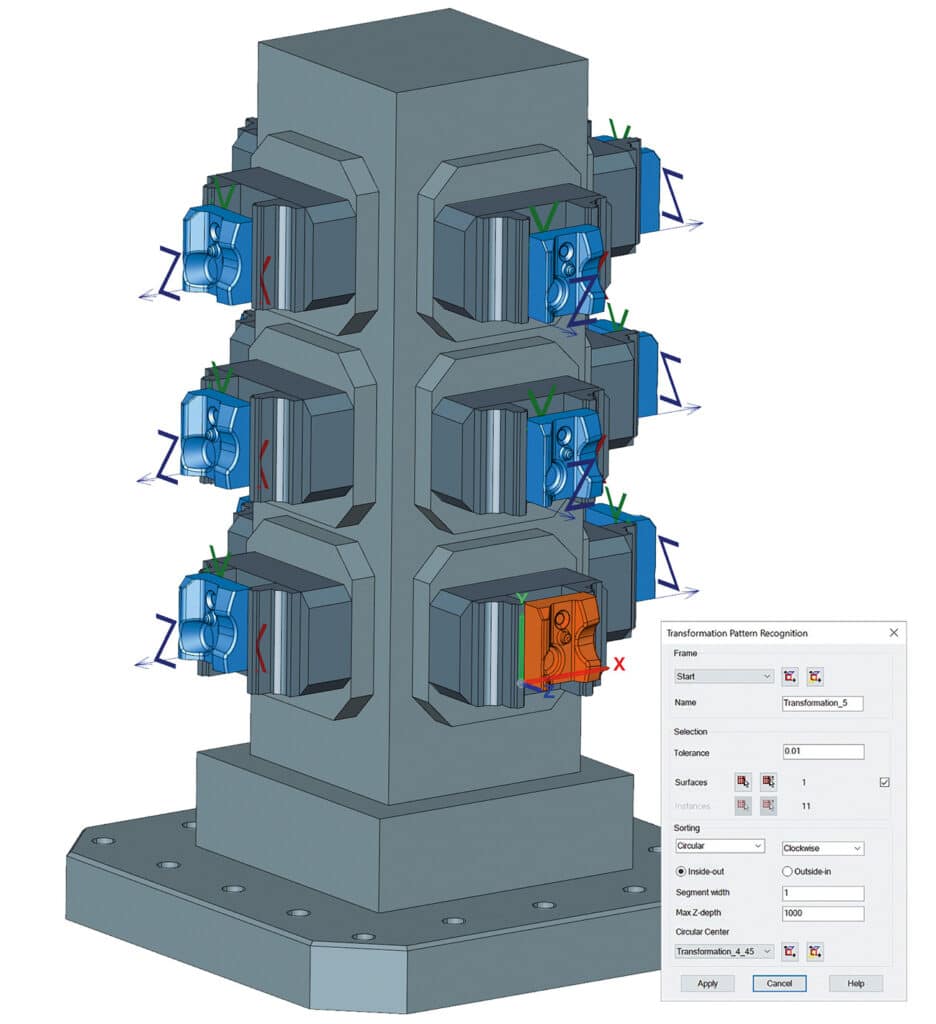 OPEN MIND publiceert <em>hyper</em>MILL Release 2023 3