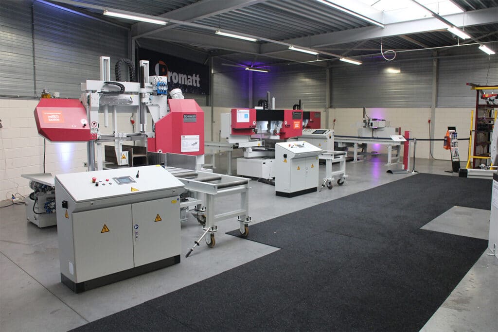 Innovatieve oplossingen voor bewerking van metaal en aluminium 2