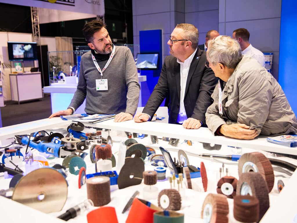 Welding Week & Subcontracting komen onder een nieuwe overkoepelende naam voor een bewezen beursconcept: Advanced Manufacturing Belgium