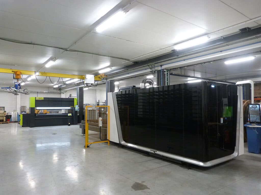 Dynamische partner voor verspaning én plaatbewerking 2