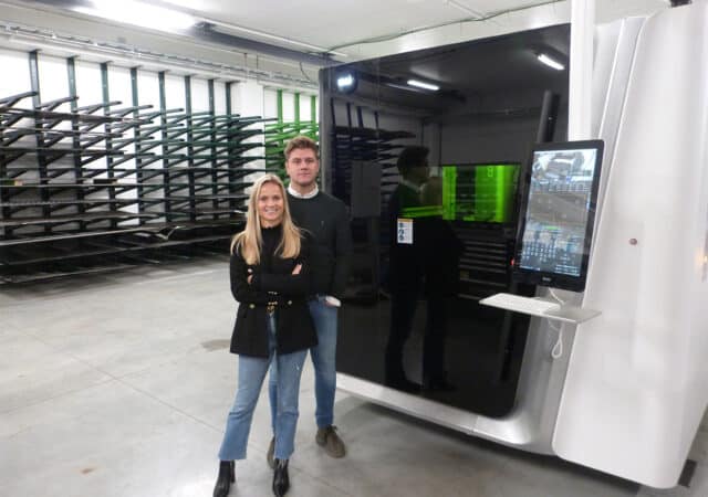 Dynamische partner voor verspaning én plaatbewerking 4