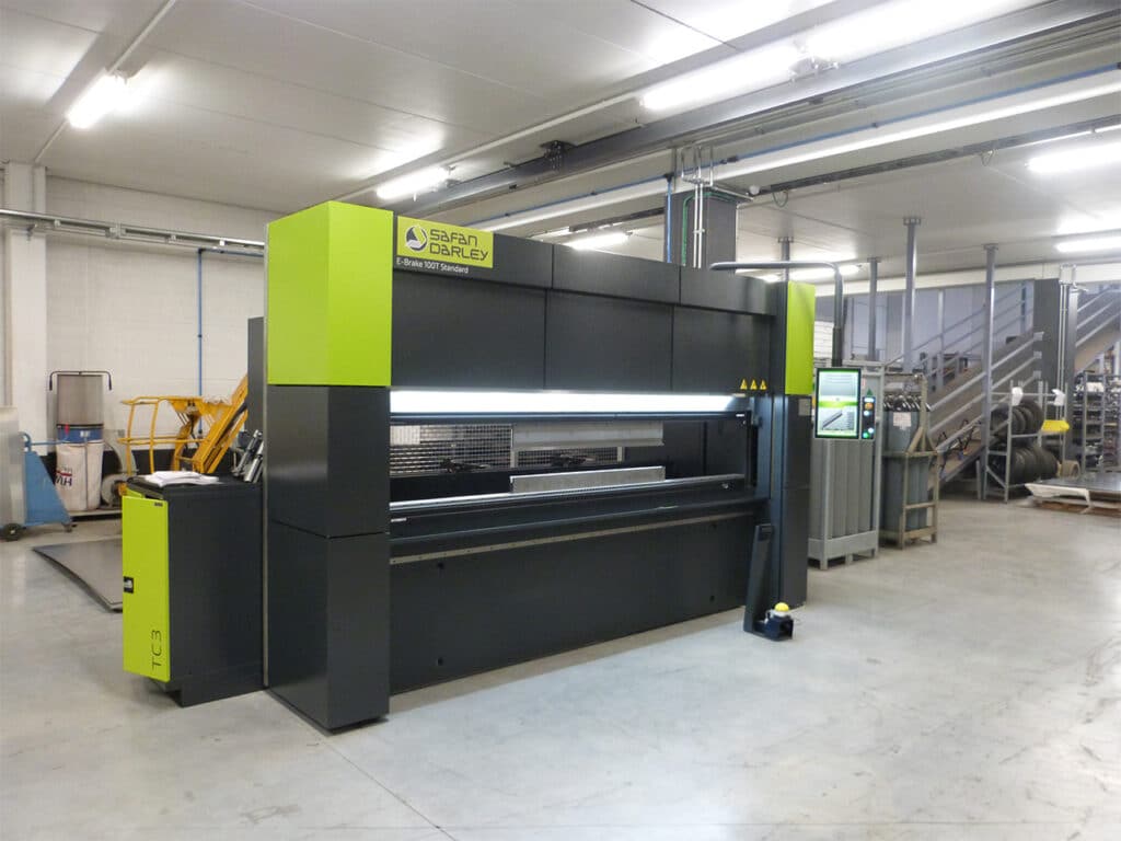 Dynamische partner voor verspaning én plaatbewerking 3