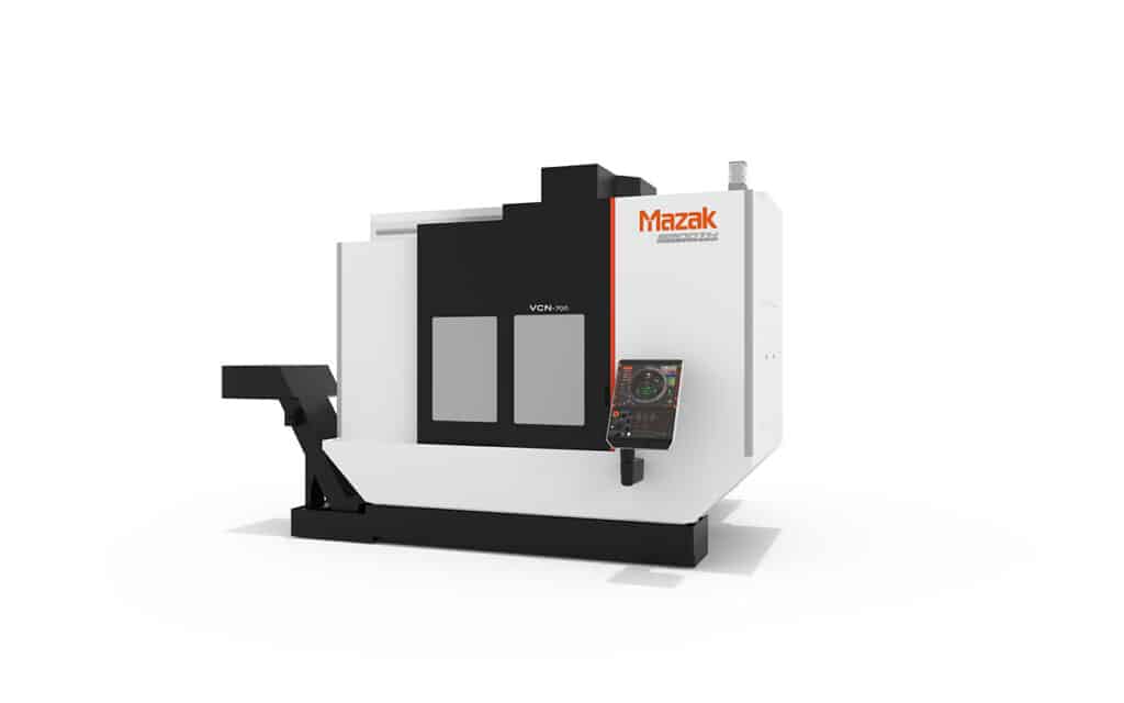 Mazak lanceert nieuwe serie verticale bewerkingscentra