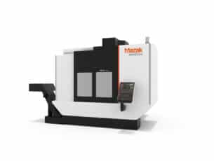 Mazak lanceert nieuwe serie verticale bewerkingscentra 89