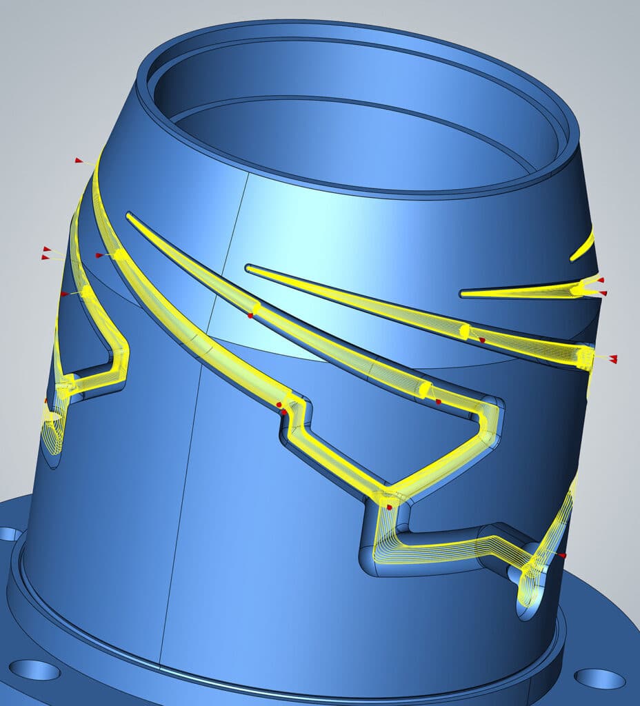 OPEN MIND publiceert <em>hyper</em>MILL Release 2023 2