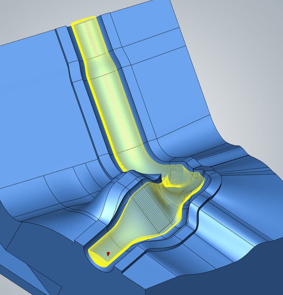 OPEN MIND publiceert <em>hyper</em>MILL Release 2023