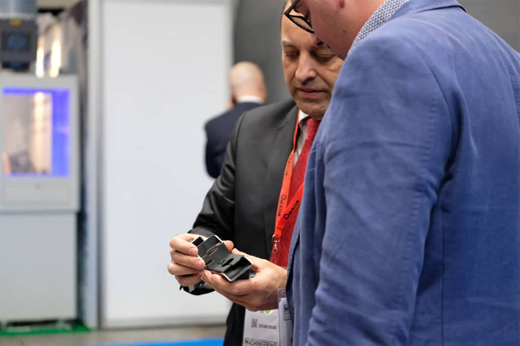 MACHINEERING 2023: technologiebeurs voor slimme maakoplossingen op 29, 30 & 31 maart 2023 in Brussels Expo 2