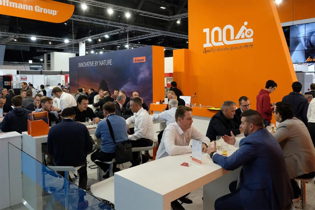 MACHINEERING 2023: technologiebeurs voor slimme maakoplossingen op 29, 30 & 31 maart 2023 in Brussels Expo 3