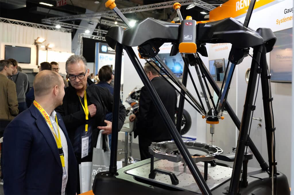 MACHINEERING 2023: technologiebeurs voor slimme maakoplossingen op 29, 30 & 31 maart 2023 in Brussels Expo 1