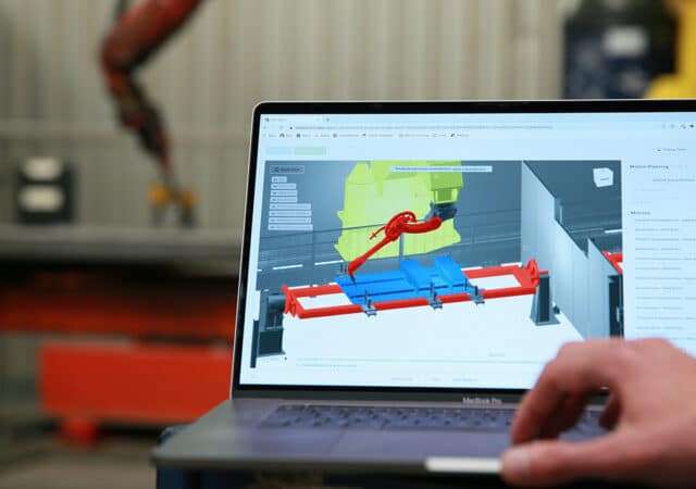 Oqton & Valk Welding gaan partnerschap aan om productie te versnellen met geautomatiseerd robotlassen 4