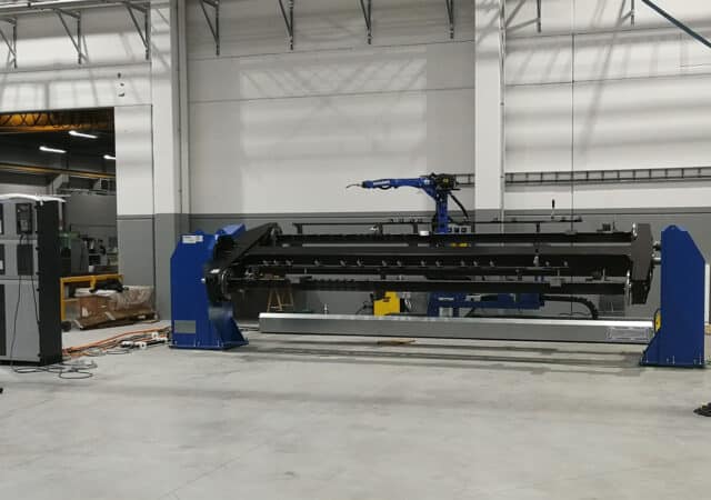 Met Yaskawa lasrobots de productiesnelheid verdubbelen 4