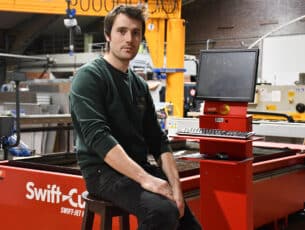 Waterstraalsnijmachine bouwt mee aan landbouwtechnologie van morgen 173