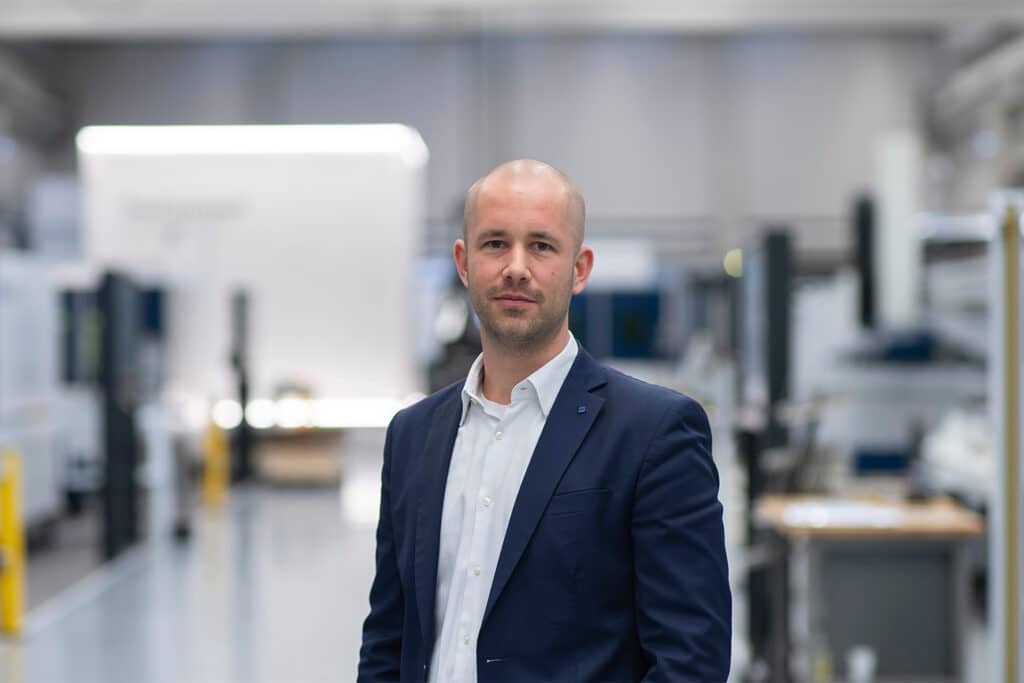 Automatisering en digitalisering zijn verplicht