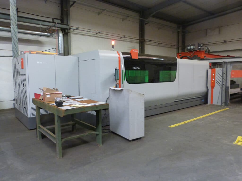 Efficiëntie, snelheid en kwaliteit verhogen dankzij nieuwe machines en automatisering 1