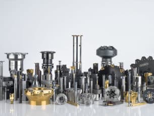Precisiegereedschappen voor micro- en langsdraaibewerkingen 316