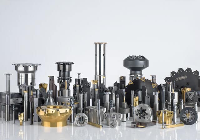 Precisiegereedschappen voor micro- en langsdraaibewerkingen 5
