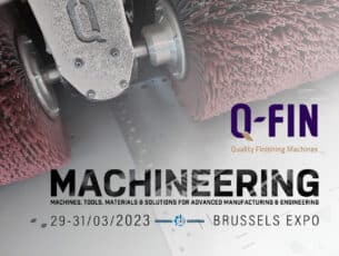 Naar de finish met Q-Fin! 2