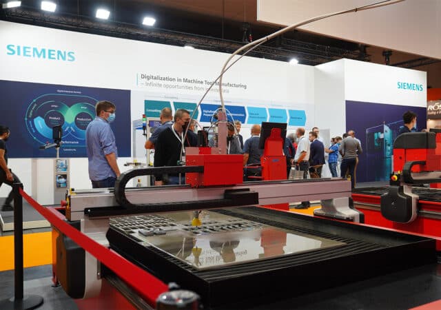 Technologiebeurs voor slimme maakoplossingen 4