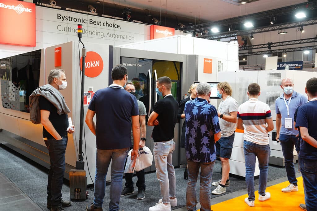 Technologiebeurs voor slimme maakoplossingen 3