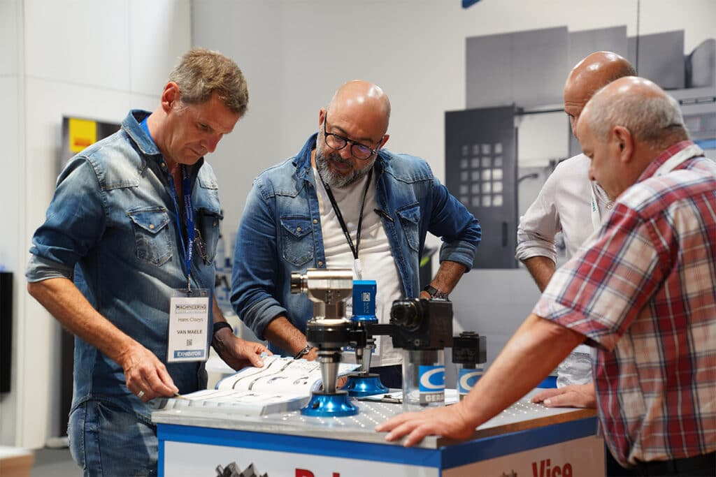 Technologiebeurs voor slimme maakoplossingen 2