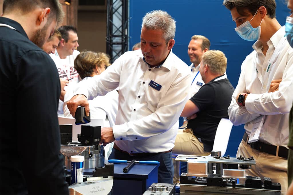 Technologiebeurs voor slimme maakoplossingen 1