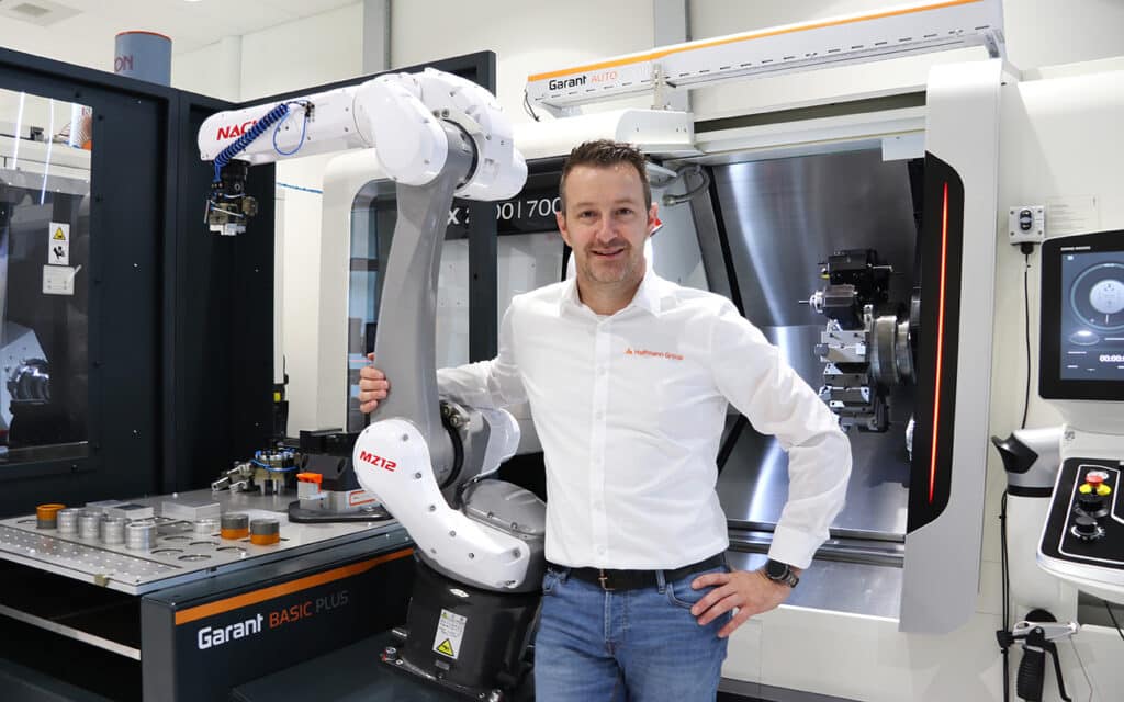 Winst boeken met een robotbeladingssysteem