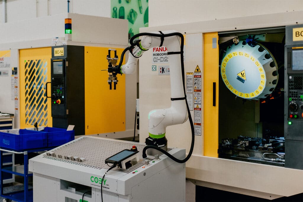 DIY cobot-automatisering als extra werkkracht 2