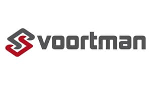 Voortman Steel Machinery logo