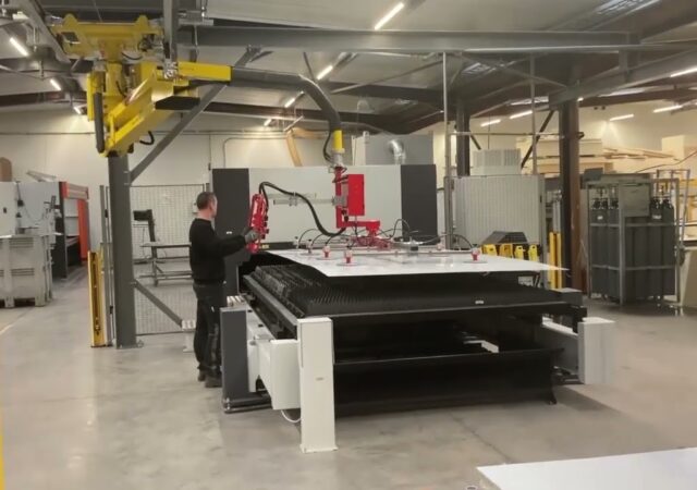 Uw producten ergonomisch, veilig en snel heffen en verplaatsen? 5