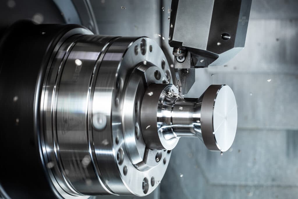 De norm in gereedschapstechnologie voor het maken van groeven