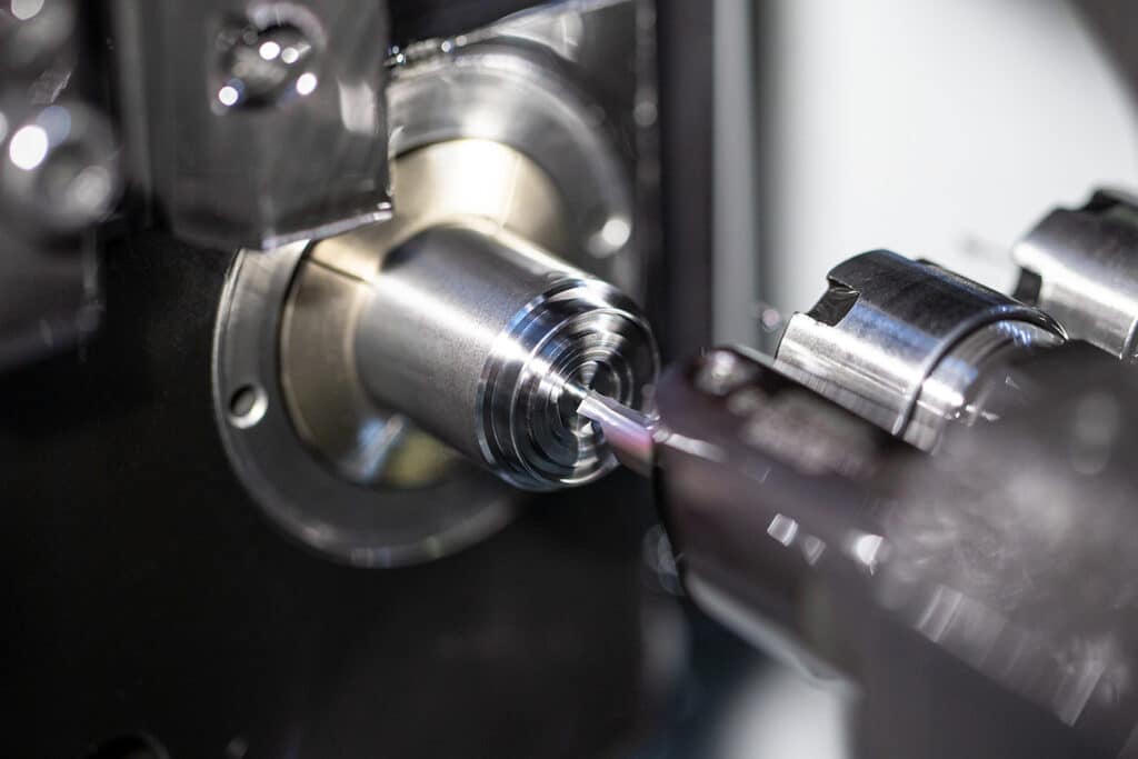 De norm in gereedschapstechnologie voor het maken van groeven 2