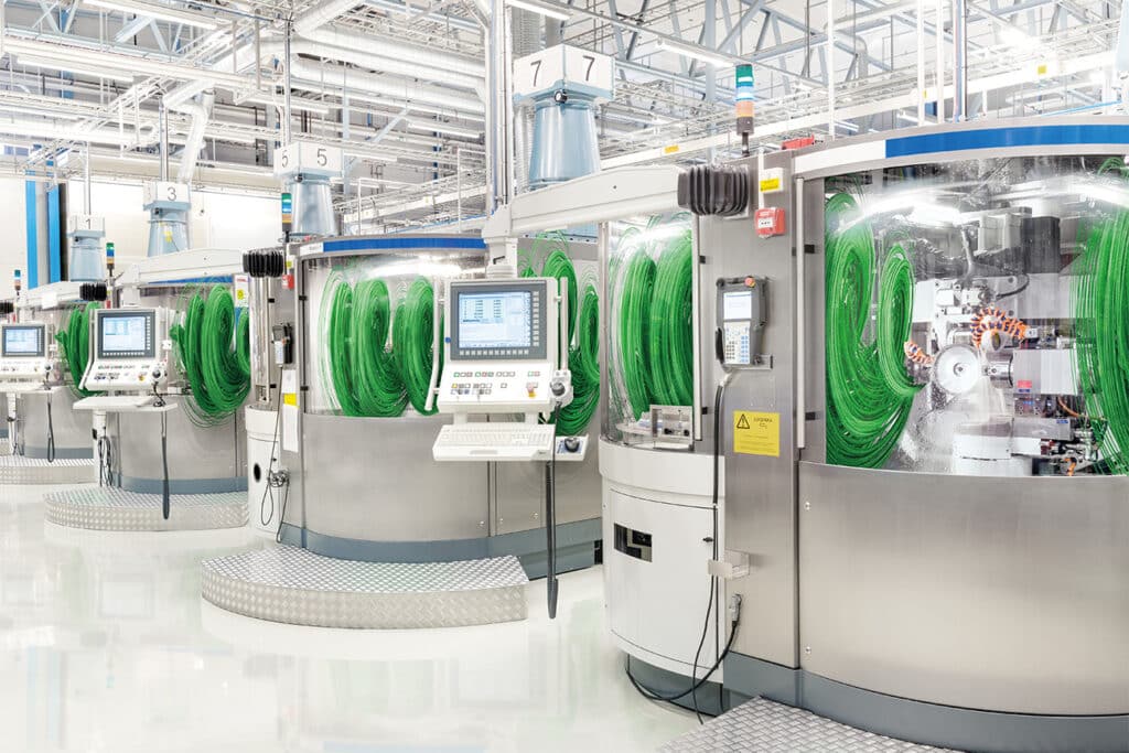 Vloeistoftechnologie waarmee u geen concessies meer hoeft te doen
