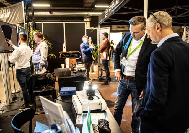 Vakbeurzen Maintenance, M+R en Worksafe Flanders 2023 scoren sterk dankzij 5% méér bezoekers en klimmen zo naar 5398 bezoekers en 300 exposanten. 6