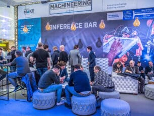 Manifeste investeringsdrang en innovatiehonger bij maakbedrijven maken van MACHINEERING 2023 een topeditie 178