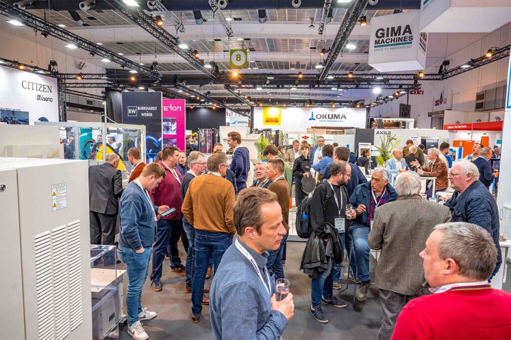 Manifeste investeringsdrang en innovatiehonger bij maakbedrijven maken van MACHINEERING 2023 een topeditie 2