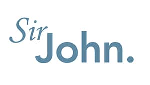Sir John logo