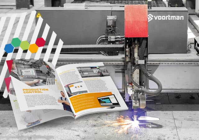 Waardeketen transformatie met Voortmans automatisering en digitalisering 6