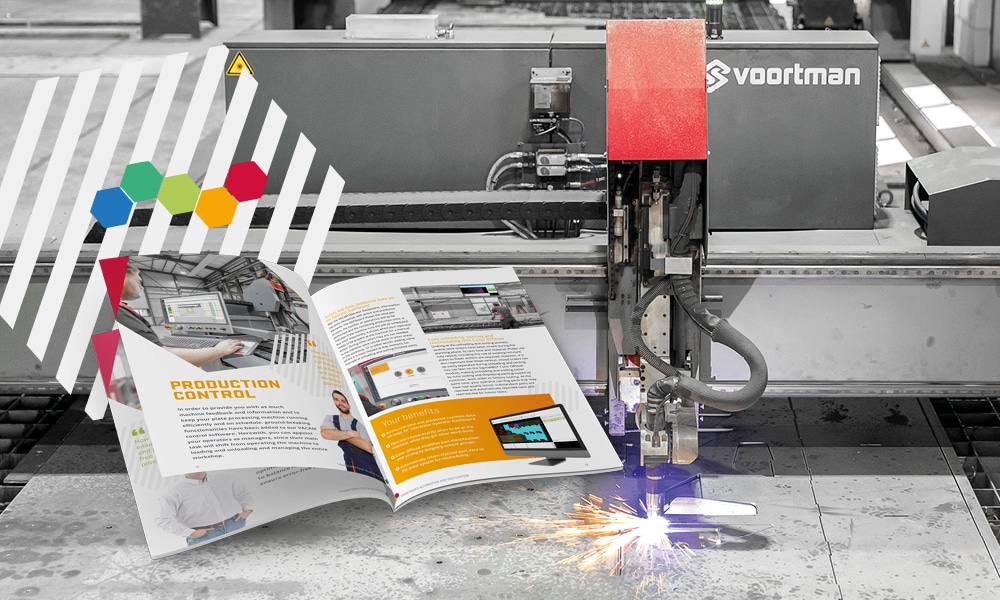 Waardeketen transformatie met Voortmans automatisering en digitalisering