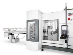 Volledige bewerking in één machine 287