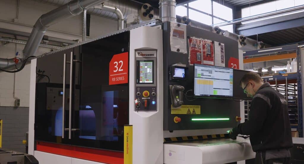Richtingloos finishen cruciaal voor GEA Food Solutions 5