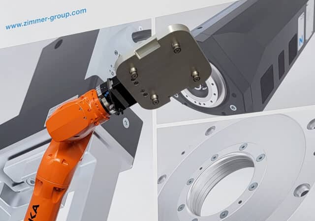 Efficiëntie en veiligheid met innovatieve palletwisselaar 4