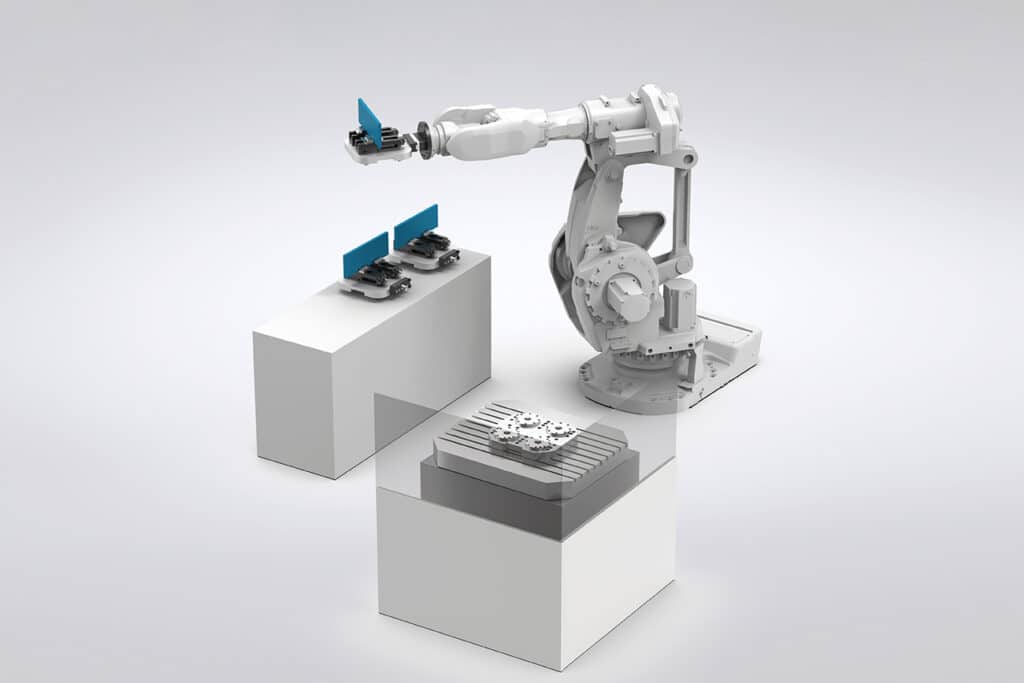 Efficiëntie en veiligheid met innovatieve palletwisselaar 1