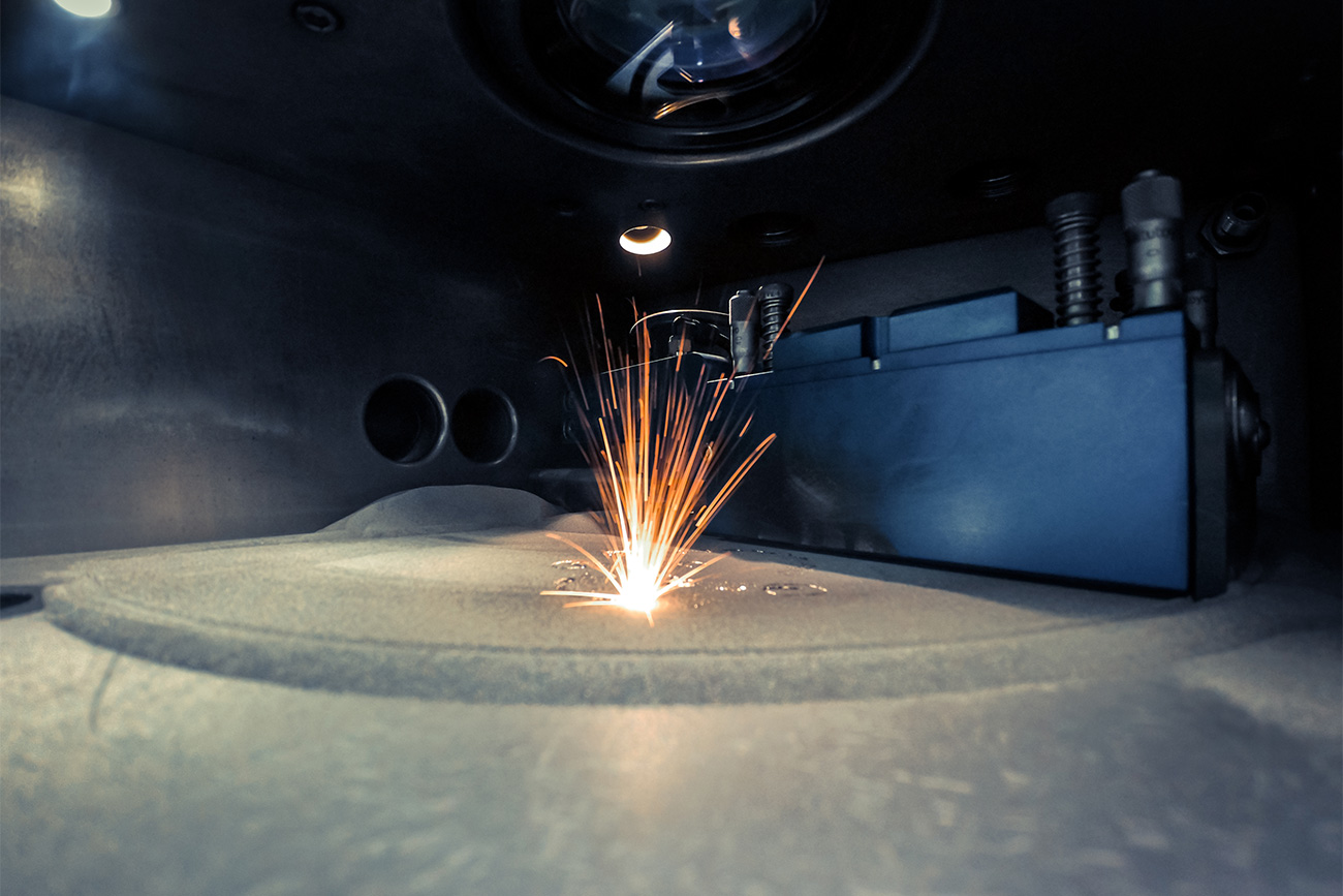 Lassen van additief vervaardigde materialen 4