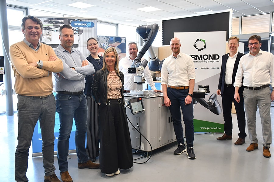 Roadshow toont hoe nieuwe grijpers het verschil maken