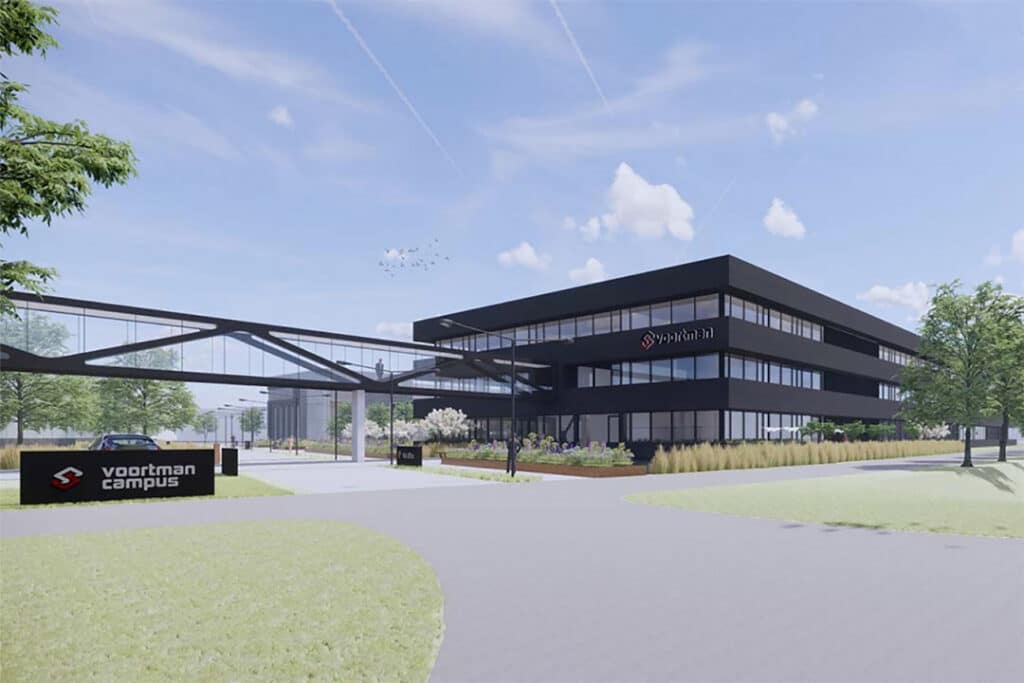 Voortman Steel Machinery gespecialiseerd in digitale oplossingen 1