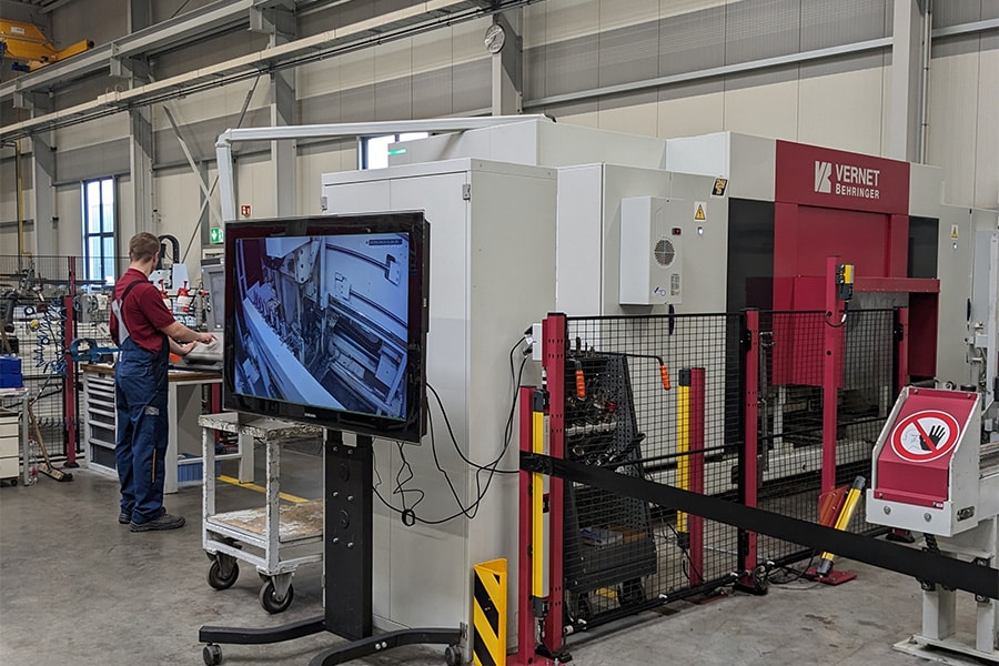 Inspiratie voor een slimmere, efficiëntere zaagafdeling 1